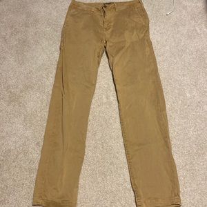 Men’s American Eagle Vintage Khaki Pant